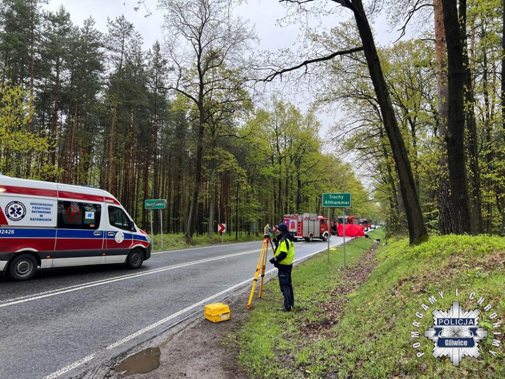 Tragedia na drodze. Zginęła matka i córka [FOTO]