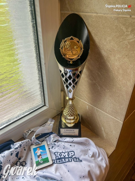 Policjanci lepsi niż rzemieślnicy, strażacy i urzędnicy