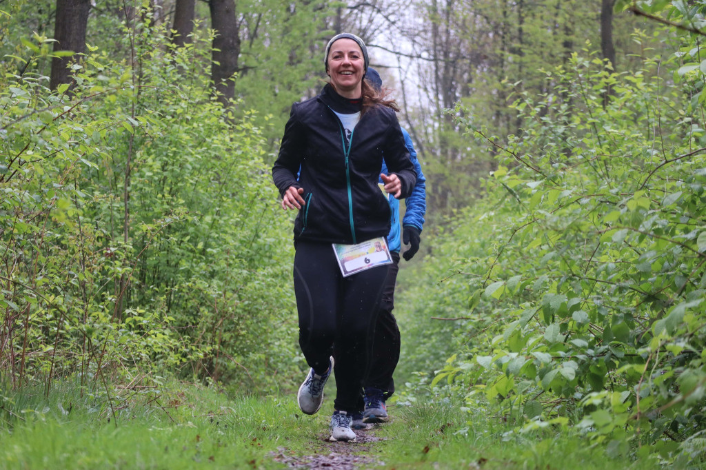 Pobiegli dla chorej nauczycielki z Tarnowskich Gór [FOTO]