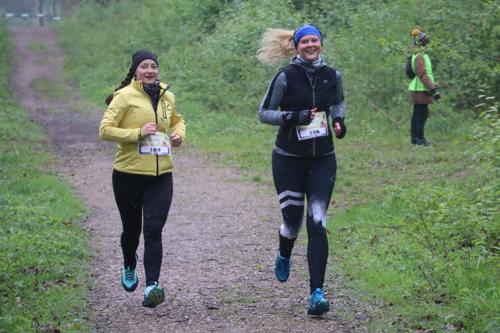 Pobiegli dla chorej nauczycielki z Tarnowskich Gór [FOTO]