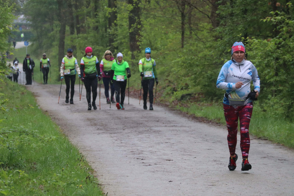 Pobiegli dla chorej nauczycielki z Tarnowskich Gór [FOTO]