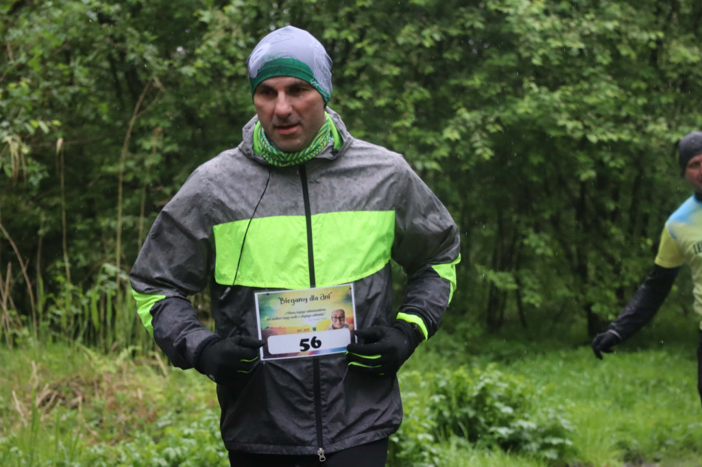 Pobiegli dla chorej nauczycielki z Tarnowskich Gór [FOTO]