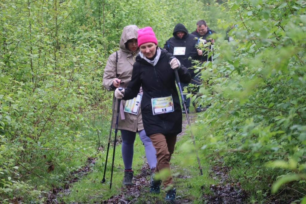 Pobiegli dla chorej nauczycielki z Tarnowskich Gór [FOTO]