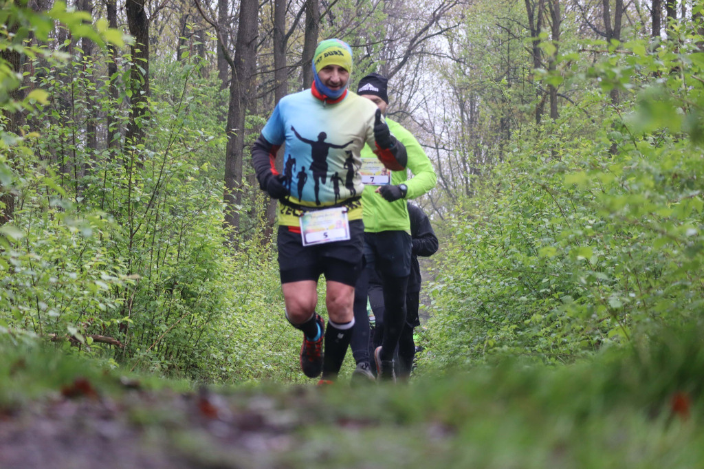 Pobiegli dla chorej nauczycielki z Tarnowskich Gór [FOTO]