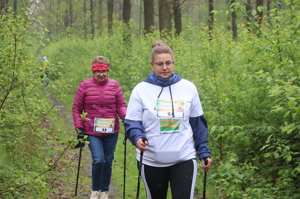 Pobiegli dla chorej nauczycielki z Tarnowskich Gór [FOTO]