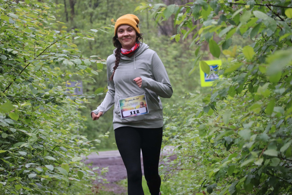 Pobiegli dla chorej nauczycielki z Tarnowskich Gór [FOTO]