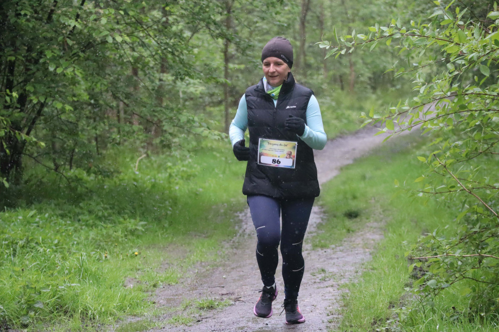 Pobiegli dla chorej nauczycielki z Tarnowskich Gór [FOTO]