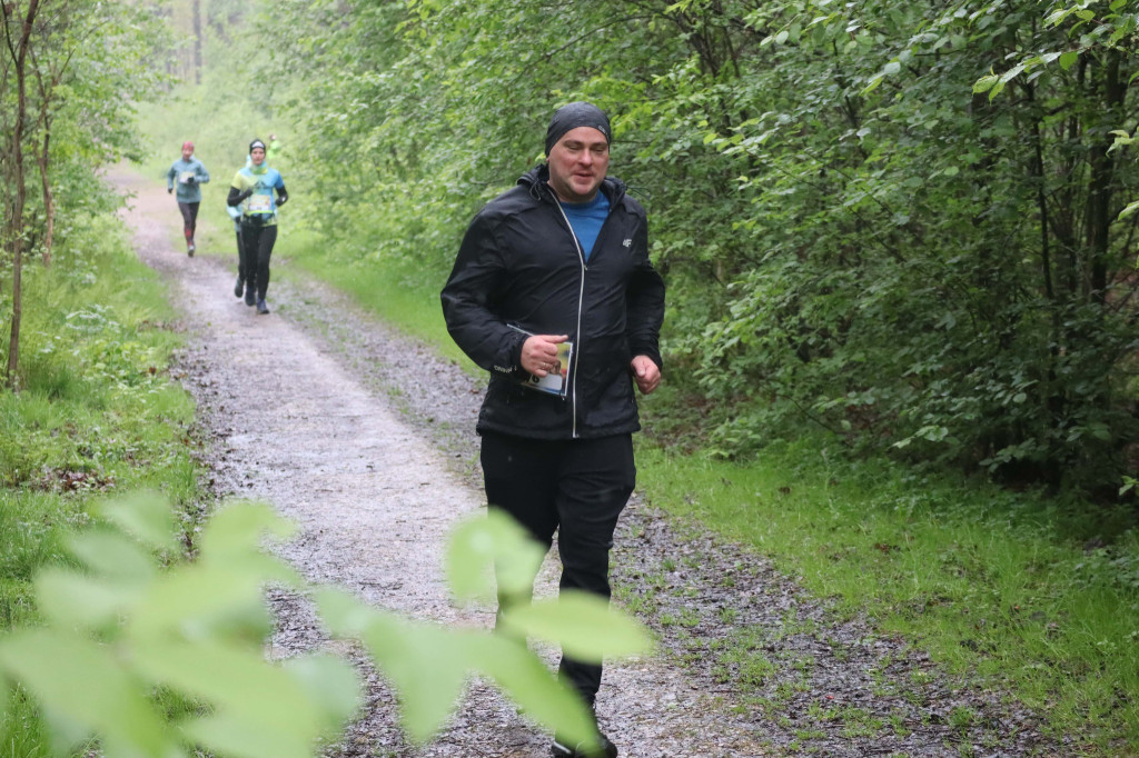 Pobiegli dla chorej nauczycielki z Tarnowskich Gór [FOTO]