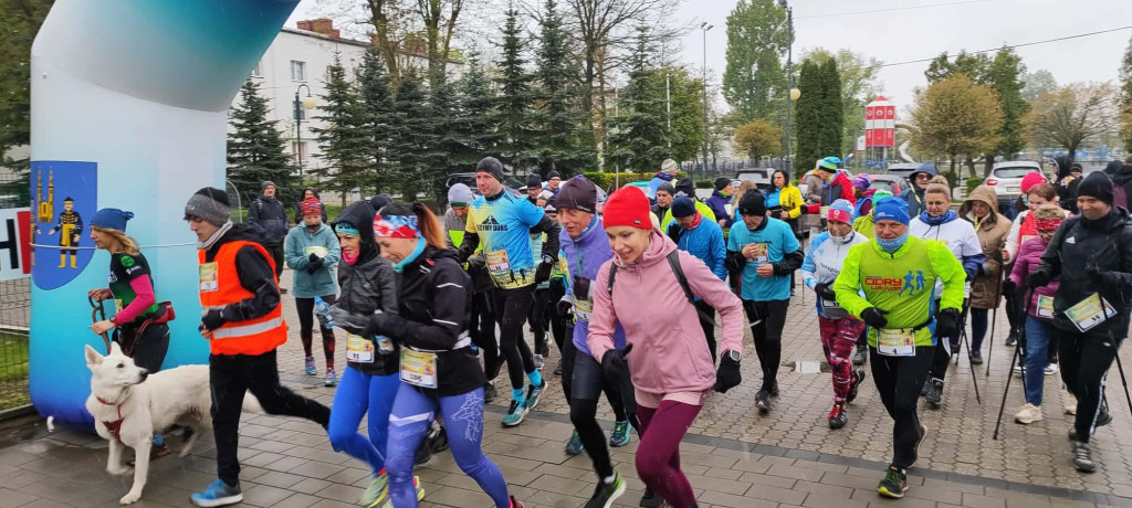 Pobiegli dla chorej nauczycielki z Tarnowskich Gór [FOTO]