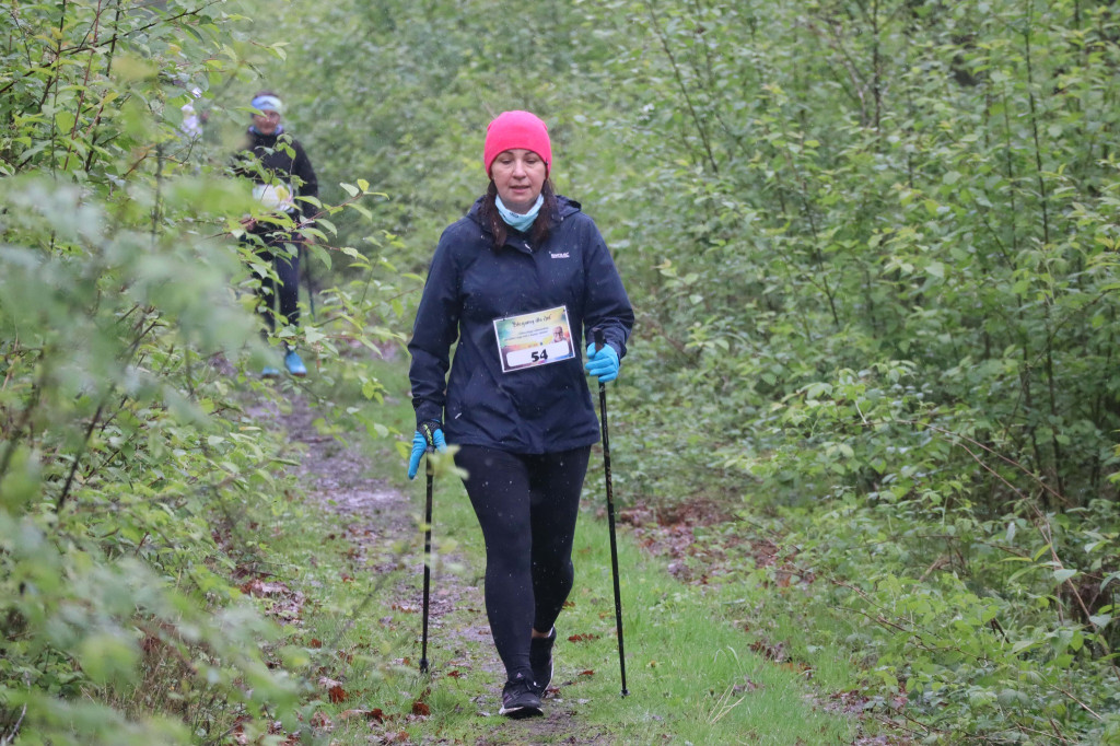 Pobiegli dla chorej nauczycielki z Tarnowskich Gór [FOTO]