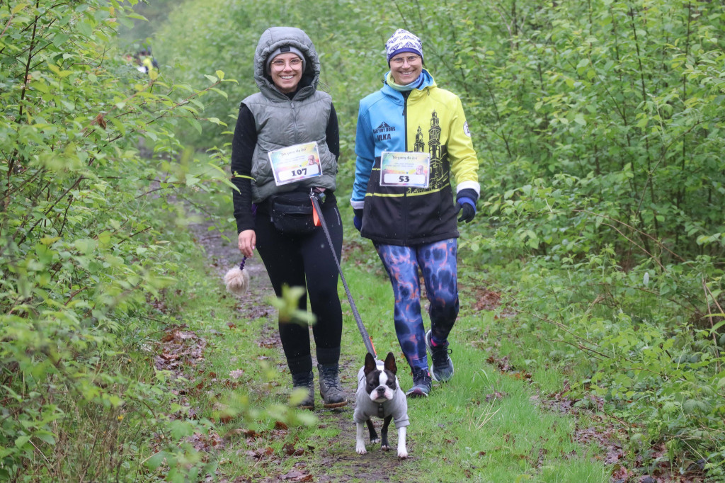 Pobiegli dla chorej nauczycielki z Tarnowskich Gór [FOTO]