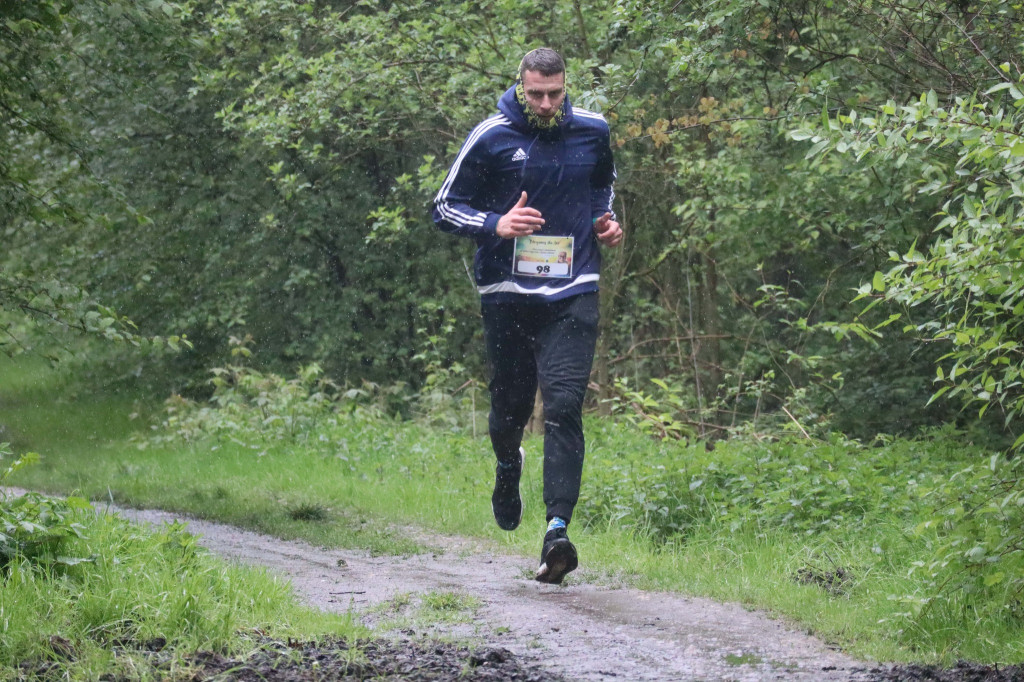 Pobiegli dla chorej nauczycielki z Tarnowskich Gór [FOTO]