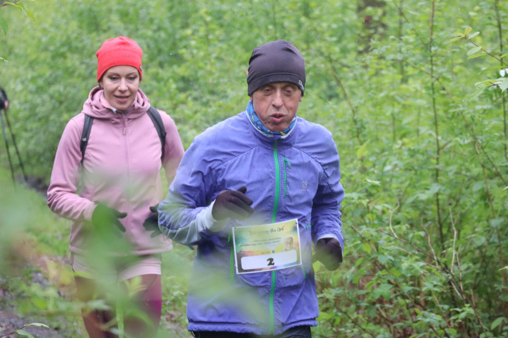 Pobiegli dla chorej nauczycielki z Tarnowskich Gór [FOTO]