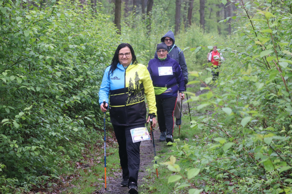 Pobiegli dla chorej nauczycielki z Tarnowskich Gór [FOTO]