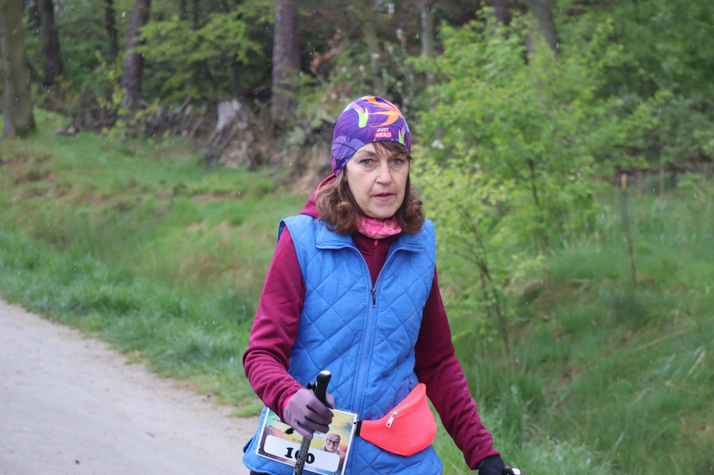Pobiegli dla chorej nauczycielki z Tarnowskich Gór [FOTO]