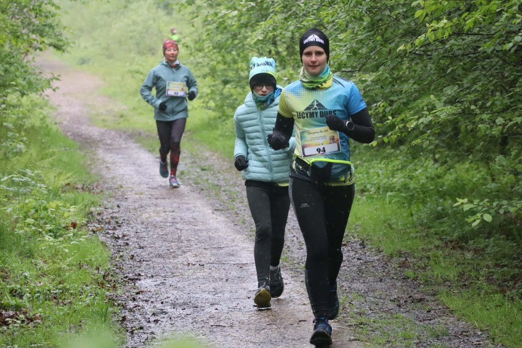 Pobiegli dla chorej nauczycielki z Tarnowskich Gór [FOTO]