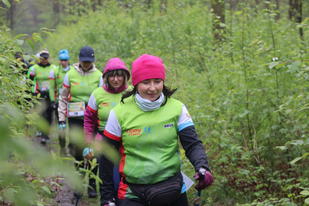 Pobiegli dla chorej nauczycielki z Tarnowskich Gór [FOTO]