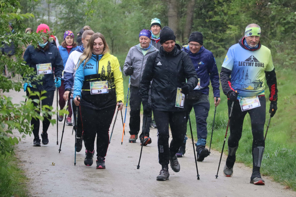 Pobiegli dla chorej nauczycielki z Tarnowskich Gór [FOTO]