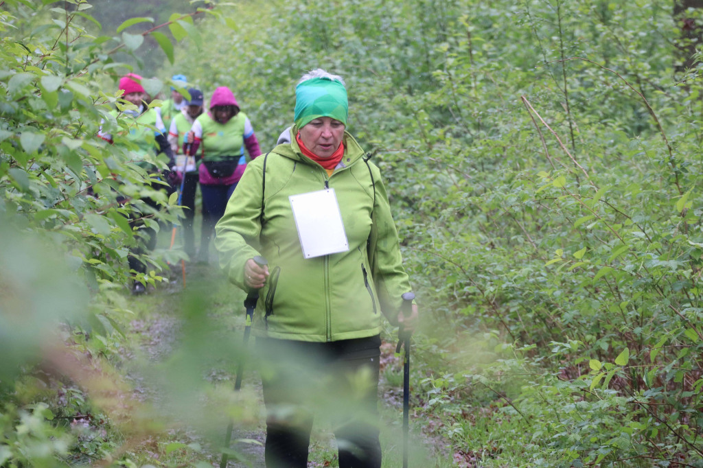 Pobiegli dla chorej nauczycielki z Tarnowskich Gór [FOTO]