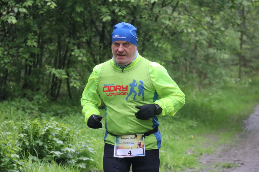 Pobiegli dla chorej nauczycielki z Tarnowskich Gór [FOTO]