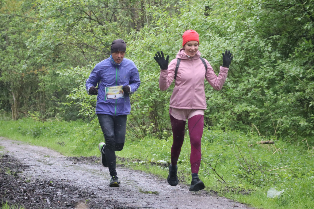 Pobiegli dla chorej nauczycielki z Tarnowskich Gór [FOTO]