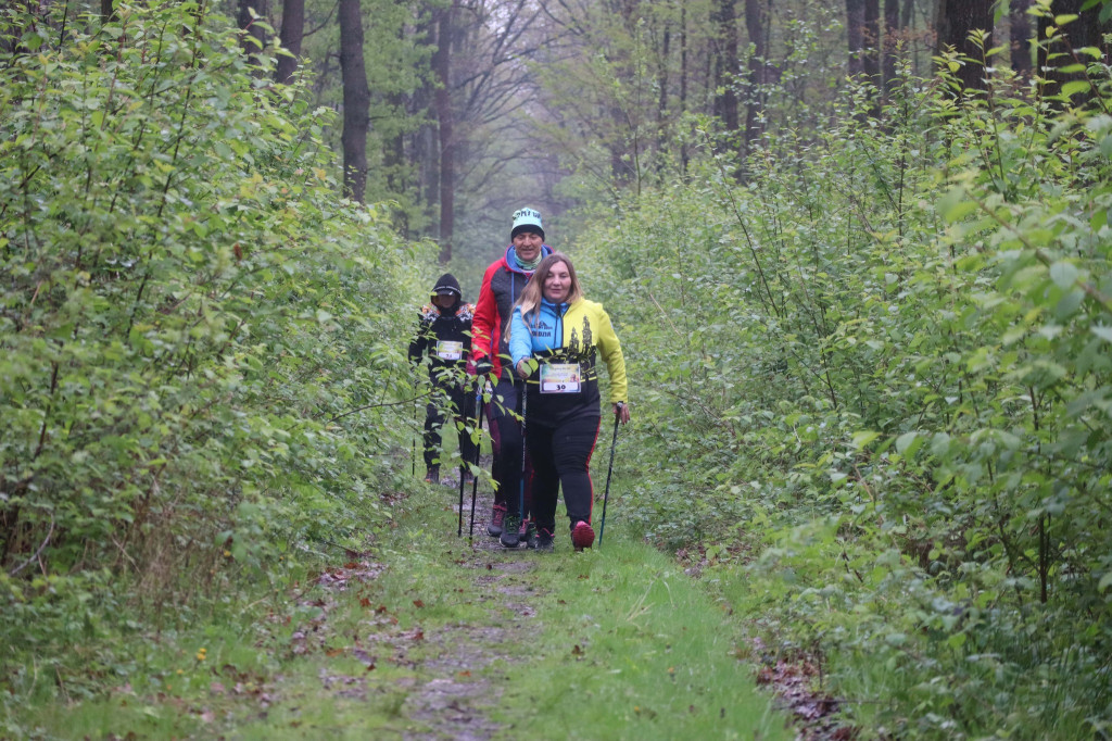 Pobiegli dla chorej nauczycielki z Tarnowskich Gór [FOTO]