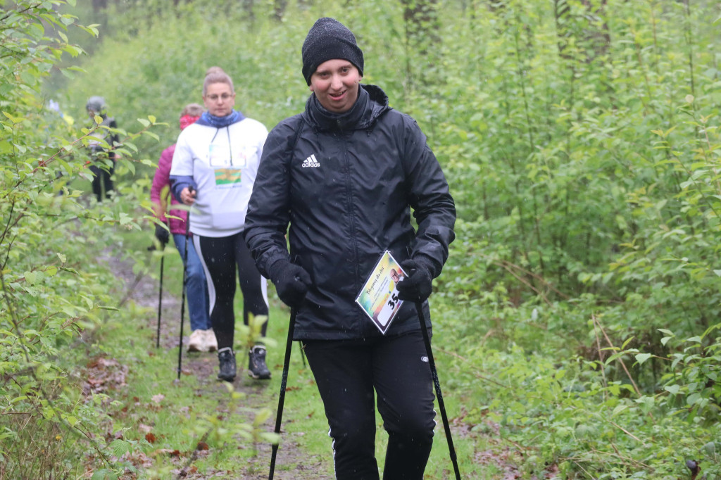 Pobiegli dla chorej nauczycielki z Tarnowskich Gór [FOTO]