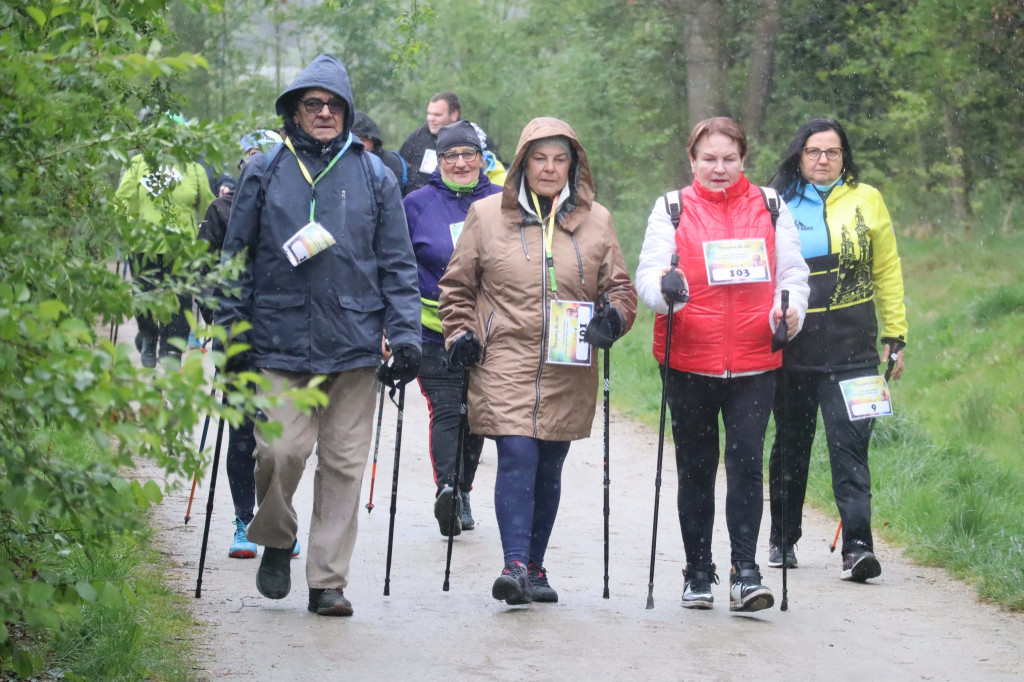 Pobiegli dla chorej nauczycielki z Tarnowskich Gór [FOTO]