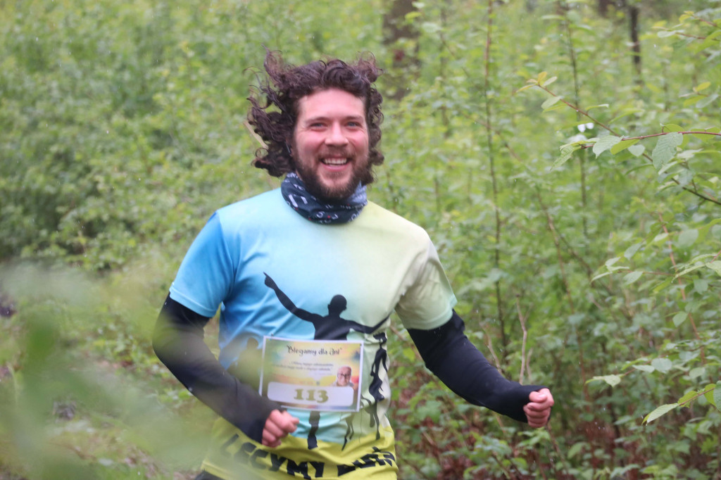 Pobiegli dla chorej nauczycielki z Tarnowskich Gór [FOTO]