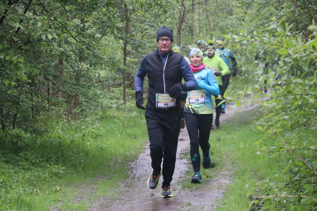 Pobiegli dla chorej nauczycielki z Tarnowskich Gór [FOTO]