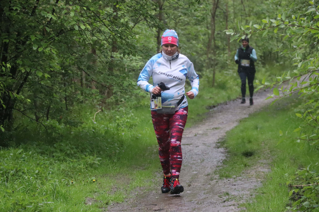Pobiegli dla chorej nauczycielki z Tarnowskich Gór [FOTO]