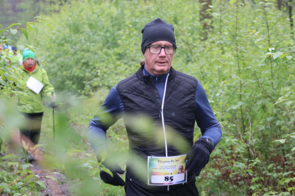 Pobiegli dla chorej nauczycielki z Tarnowskich Gór [FOTO]