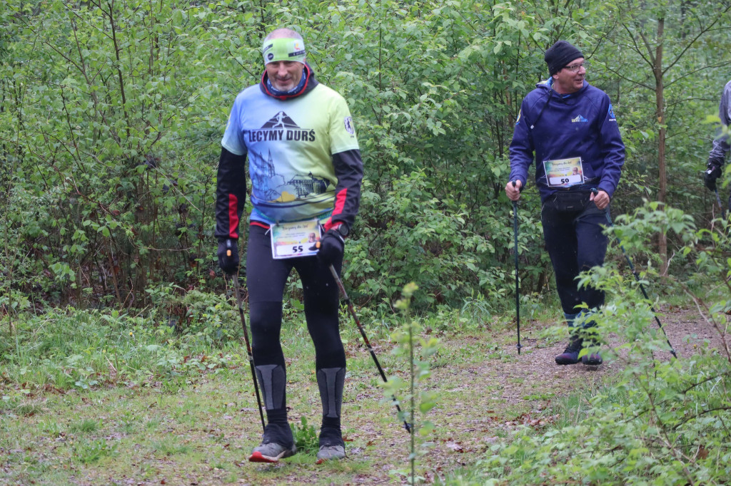 Pobiegli dla chorej nauczycielki z Tarnowskich Gór [FOTO]