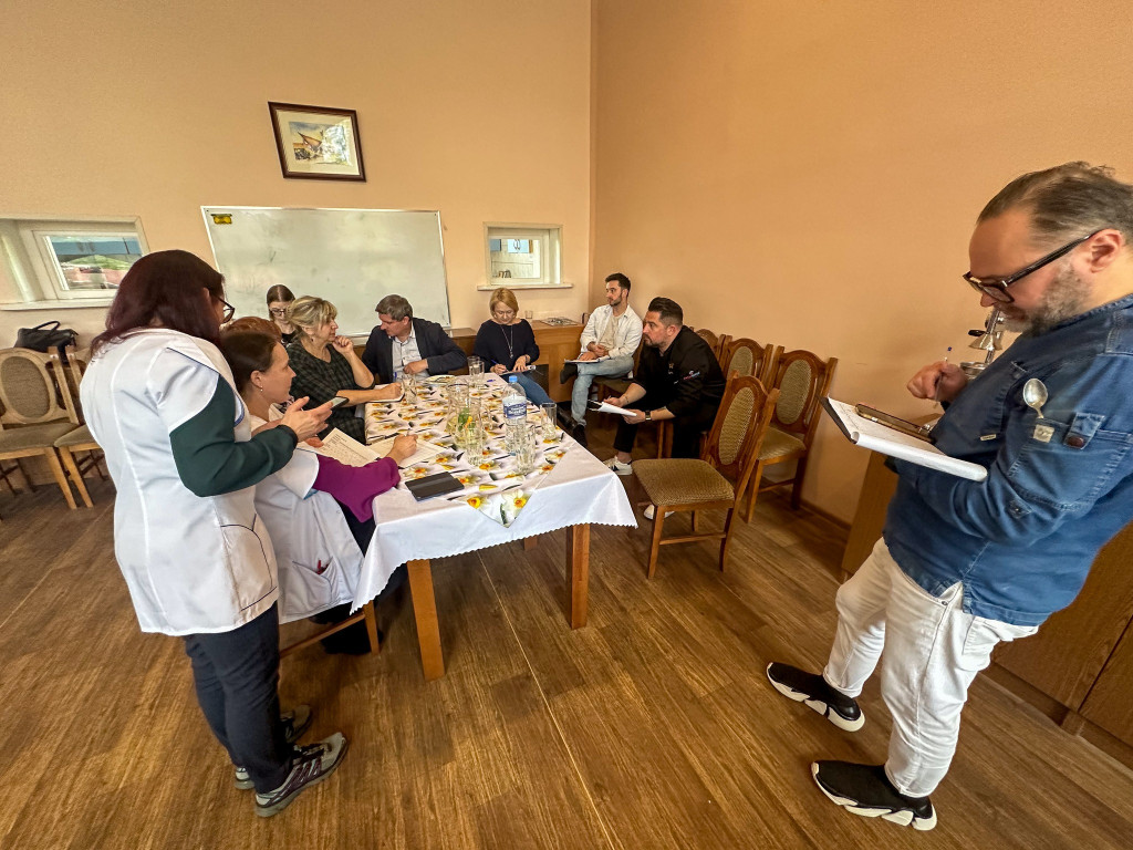 Uczniowie Gastronomika zaskoczyli kreatywnością [FOTO]