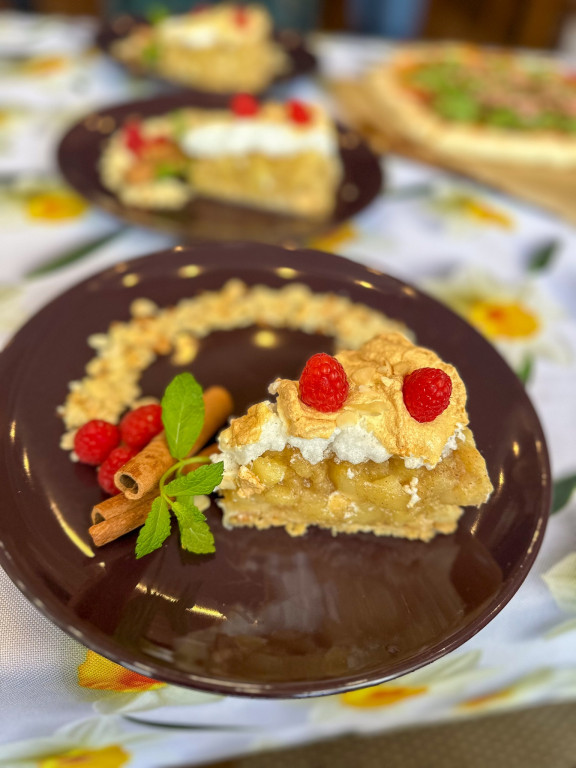 Uczniowie Gastronomika zaskoczyli kreatywnością [FOTO]