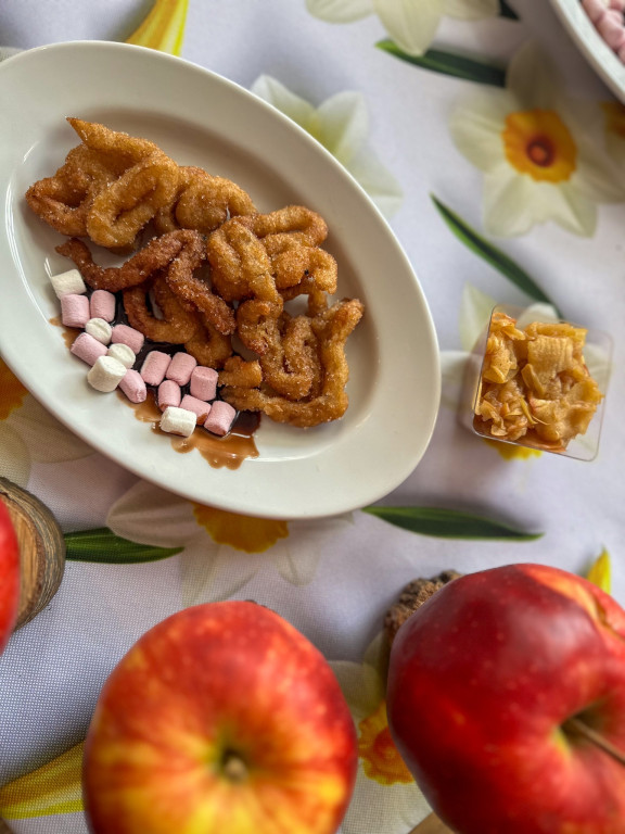 Uczniowie Gastronomika zaskoczyli kreatywnością [FOTO]