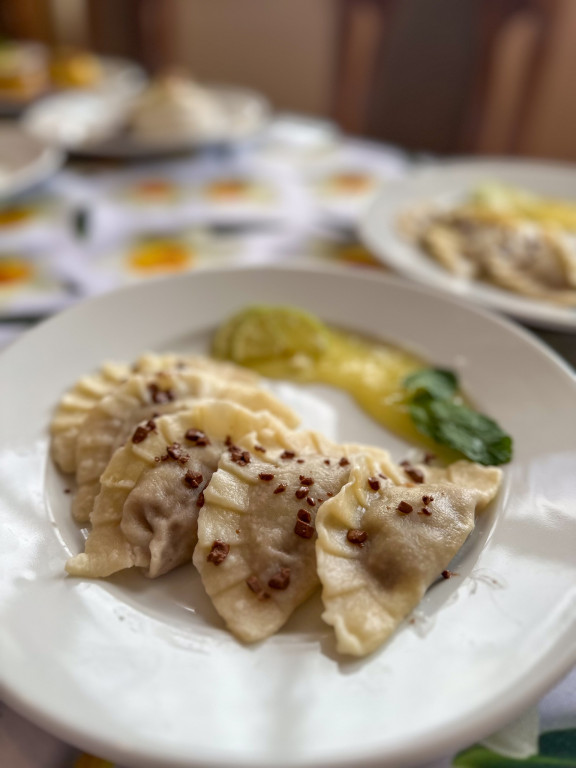 Uczniowie Gastronomika zaskoczyli kreatywnością [FOTO]