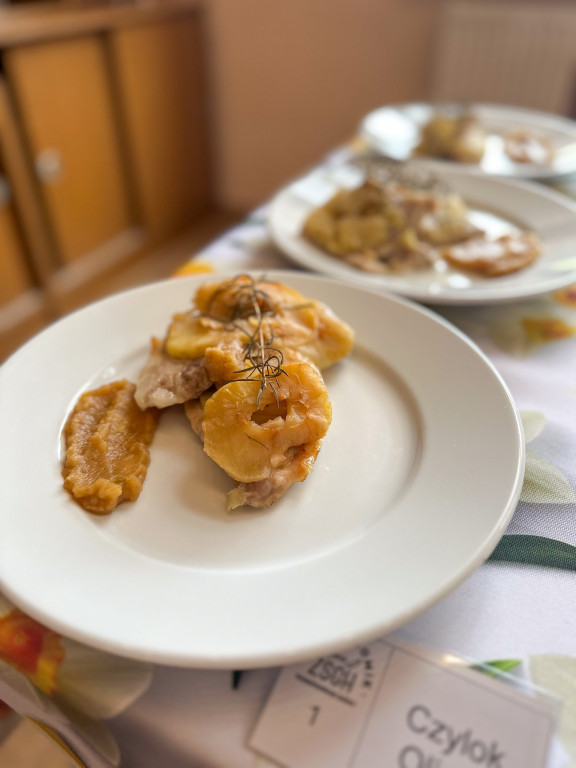 Uczniowie Gastronomika zaskoczyli kreatywnością [FOTO]