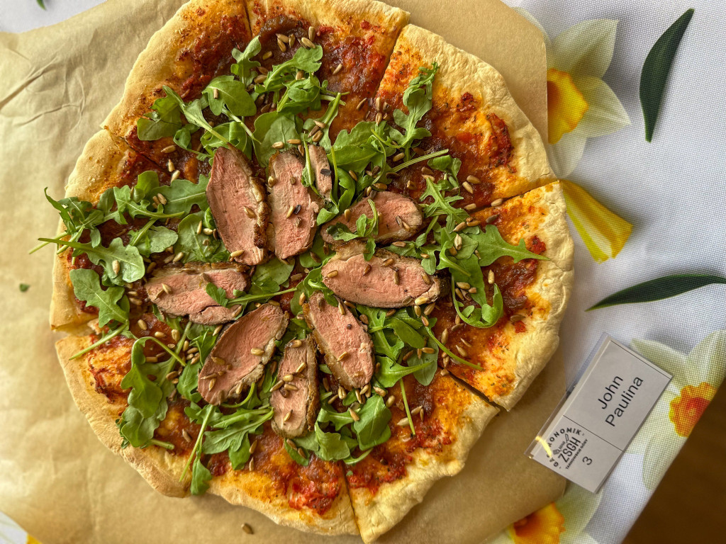 Uczniowie Gastronomika zaskoczyli kreatywnością [FOTO]