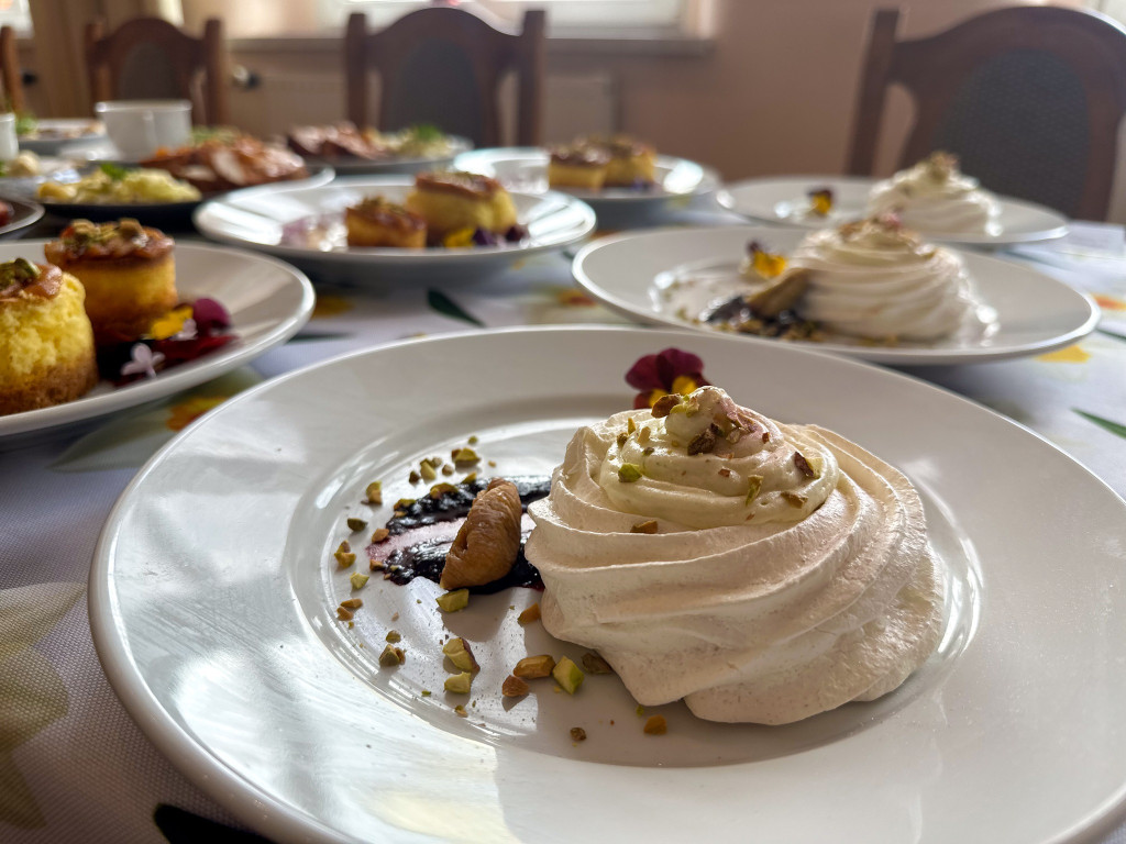 Uczniowie Gastronomika zaskoczyli kreatywnością [FOTO]