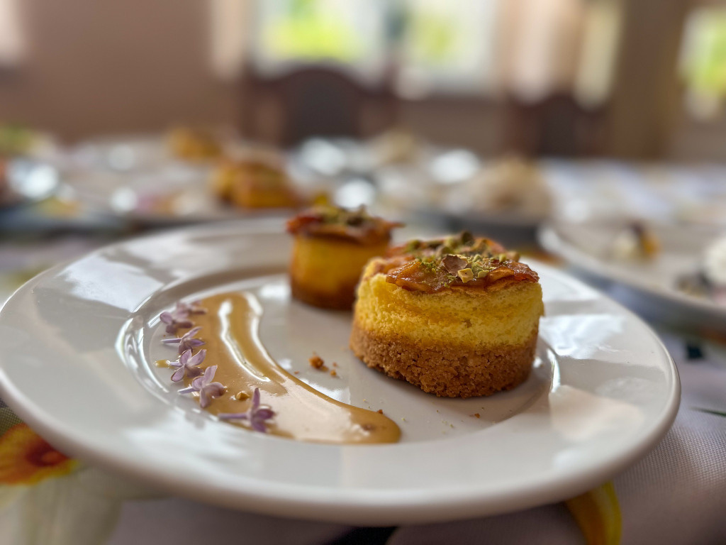 Uczniowie Gastronomika zaskoczyli kreatywnością [FOTO]