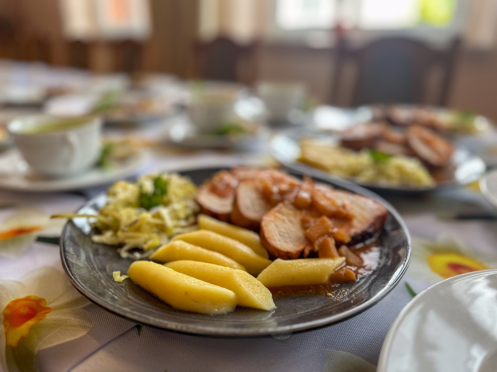 Uczniowie Gastronomika zaskoczyli kreatywnością [FOTO]