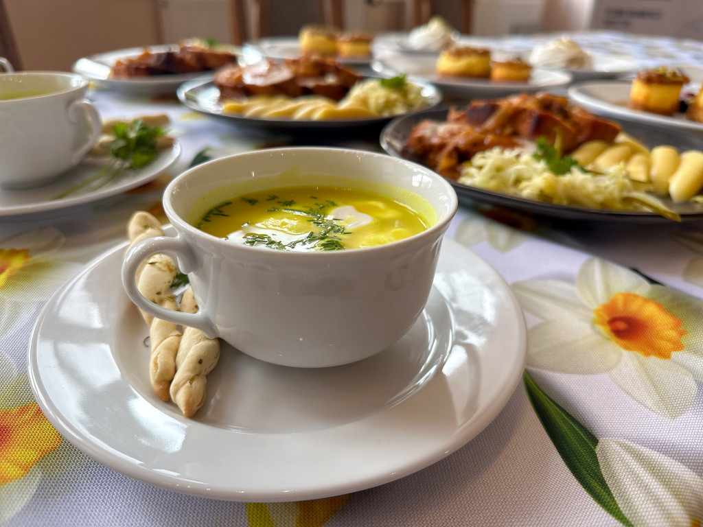 Uczniowie Gastronomika zaskoczyli kreatywnością [FOTO]