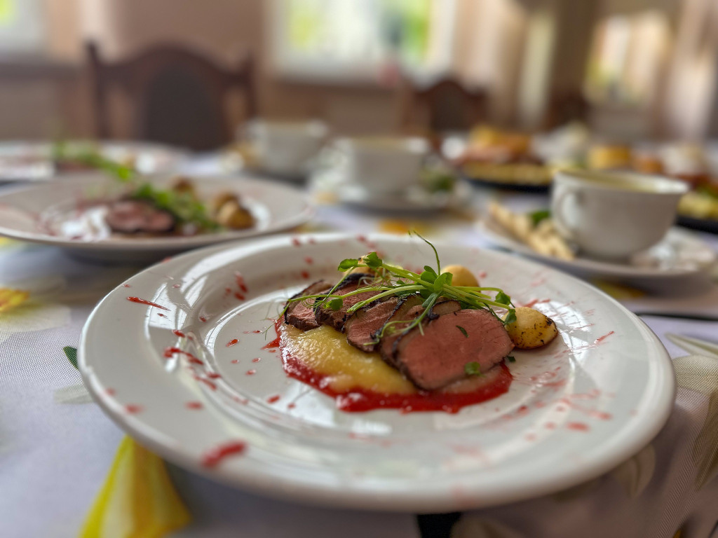 Uczniowie Gastronomika zaskoczyli kreatywnością [FOTO]