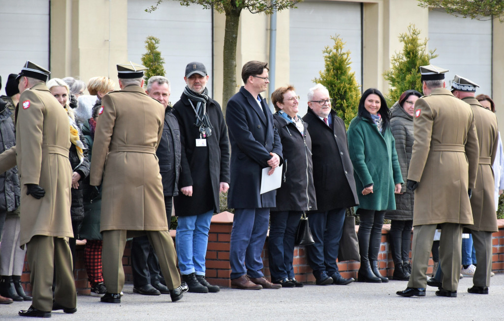 5. Pułk Chemiczny w Tarnowskich Górach - nowy dowódca