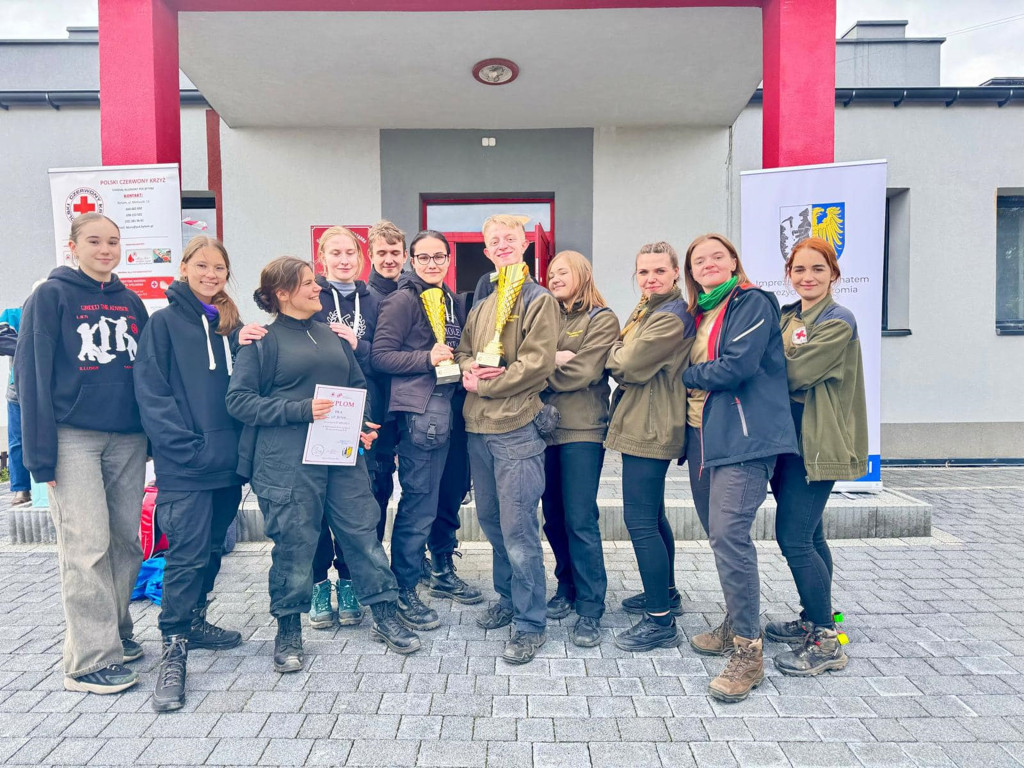 Brynek najlepszy, Kolejówka na trzecim miejscu