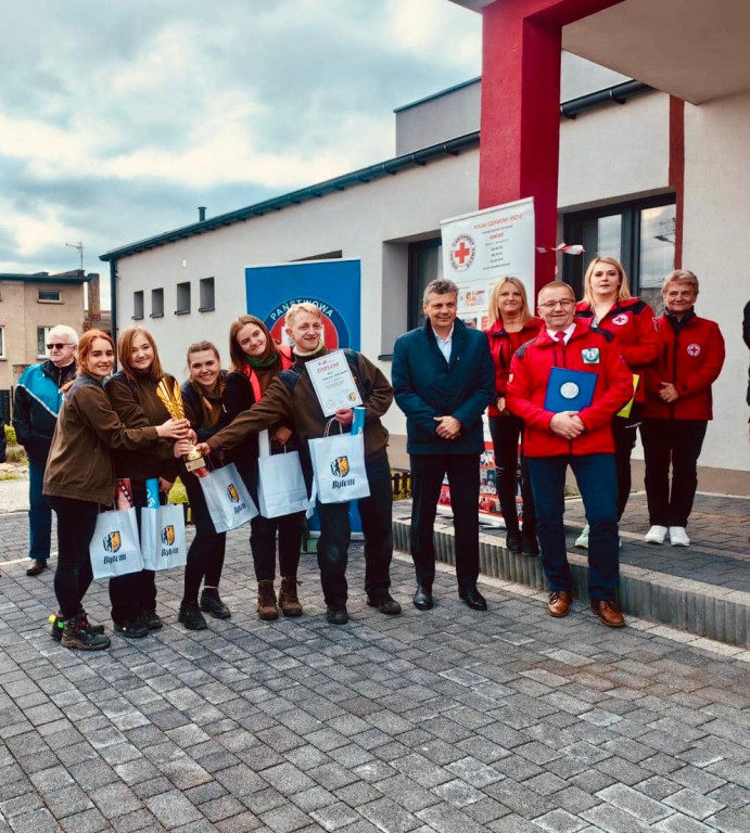 Brynek najlepszy, Kolejówka na trzecim miejscu