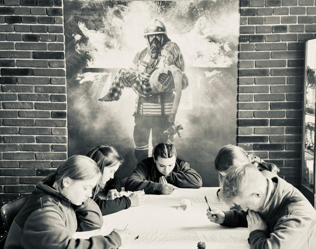 Brynek najlepszy, Kolejówka na trzecim miejscu