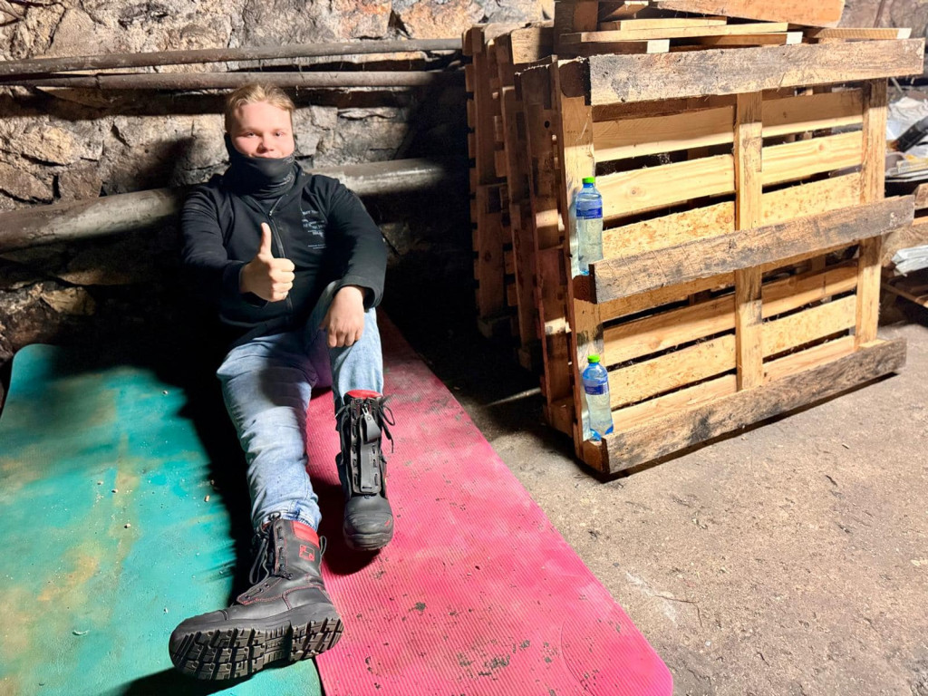 Brynek najlepszy, Kolejówka na trzecim miejscu