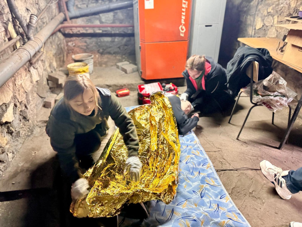 Brynek najlepszy, Kolejówka na trzecim miejscu